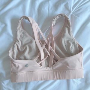 Brand new lululemon sports bra